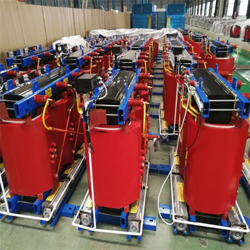 安塞SCB14-800kVA/10/0.4kV干式变压器